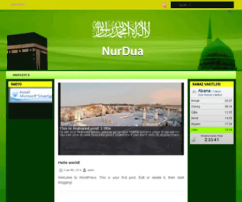 Nurdua.com(Dit domein kan te koop zijn) Screenshot