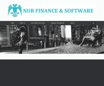 Nurfinance.com(Nur Finance Software) Screenshot