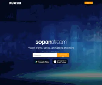 Nurflix.tv(Sopan Stream) Screenshot