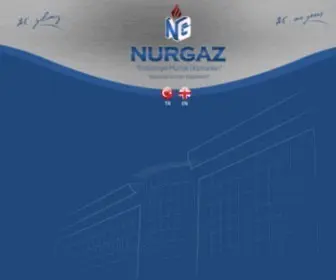 Nurgazmutfak.com(Endüstriyel mutfak) Screenshot