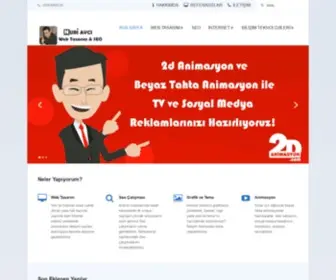NuriavCi.com(Beyaz Tahta Animasyon) Screenshot
