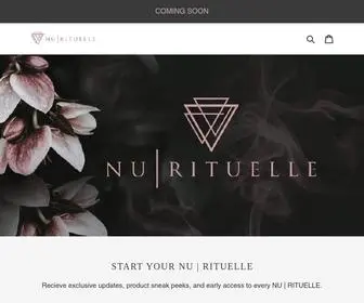 Nurituelle.com(Dlynn Co) Screenshot