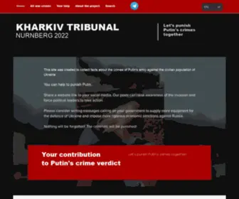 Nurnberg2022.org(Nurnberg 2022) Screenshot