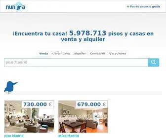 Nuroa.es(¡Encuentra) Screenshot