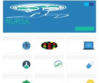 Nursa.org(Nursa) Screenshot