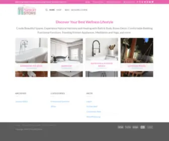 Nurse23Store.com(Nurse 23 Store) Screenshot