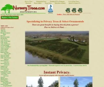 Nurserytrees.com(Nurserytrees) Screenshot