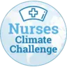 Nursesclimatechallenge.org Logo