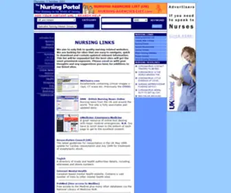 Nursing-Portal.com(Nursing Portal) Screenshot