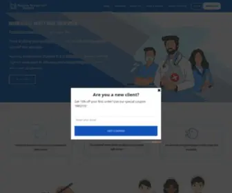 Nursingassignmentexperts.com(Nursing Assignment Experts) Screenshot