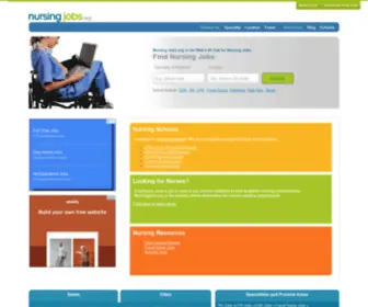 NursingVoices.com(NursingVoices) Screenshot