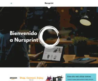 Nursprint.cloud(Noticias, Salud, Cuidado De La Salud) Screenshot