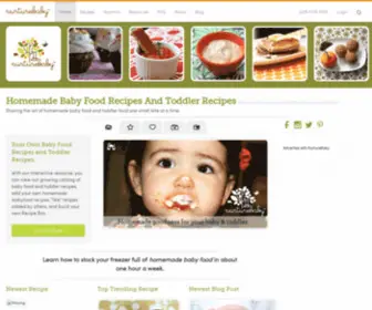 Nurturebaby.com(Nurturebaby) Screenshot