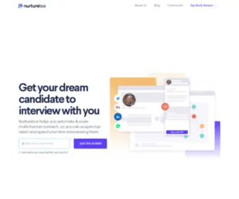Nurturebox.ai(NurtureBox) Screenshot
