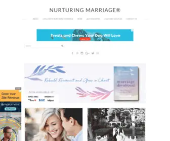 Nurturingmarriage.org(Nurturingmarriage) Screenshot
