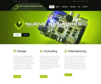 Nurve.net(World Class Embedded System Development) Screenshot