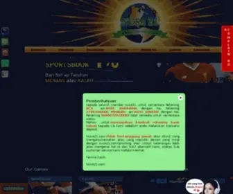 Nusa21.org Screenshot