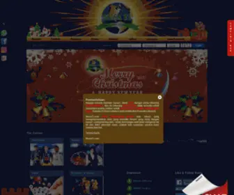 Nusa21Raja.com(Nusa 21 Raja) Screenshot