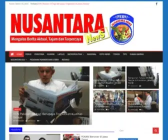 Nusantaranews86.com(Berita Nasional) Screenshot