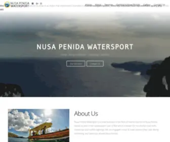 Nusapenidawatersport.com(Nusapenidawatersport) Screenshot