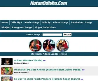 Nutanodisha.com(Download Odia Album Songs) Screenshot