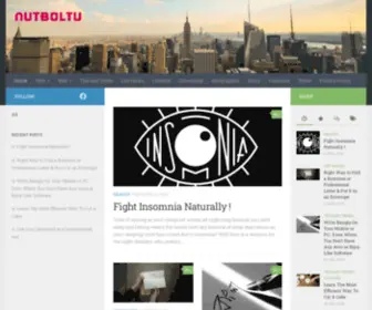 Nutboltu.com(Tips) Screenshot