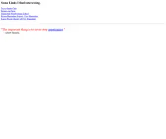 Nutfield.net(Nutfield) Screenshot