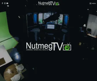 Nutmegtv.org(Nutmeg TV) Screenshot