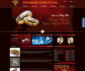 Nutrangtantien.com(Nhẫn) Screenshot