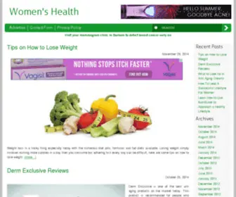 Nutribulletreviews.biz(Tips Health) Screenshot