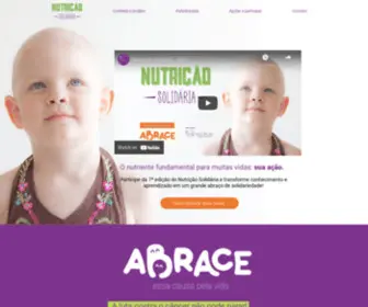 Nutricaosolidaria.com.br(Nutrição) Screenshot