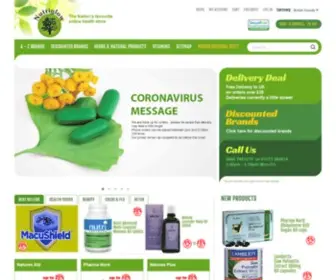 Nutriglow.com(Nutriglow for Biocare) Screenshot