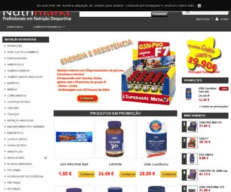 Nutrimarkt.com(Suplementos Alimentares) Screenshot