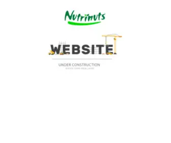 Nutrinuts.com.mx(Nutrinuts) Screenshot