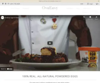 Nutriom.com(OvaEasy Egg Crystals) Screenshot