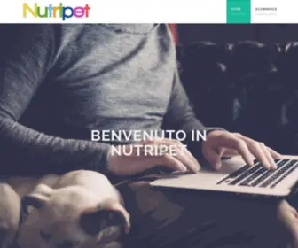 Nutripet.biz(Nutripet) Screenshot