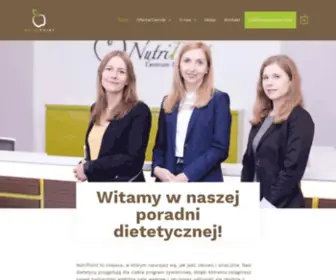 Nutripoint.pl(Rzeszów) Screenshot