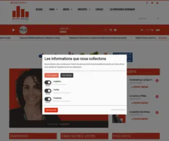 Nutriradio.fr(Radio) Screenshot