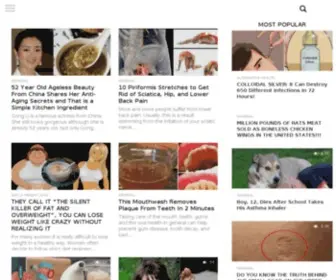 Nutritionfoodrecipes.com(Nutrition Food Recipes) Screenshot