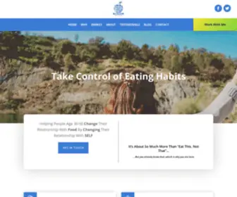 Nutritioninfocus.com(Nutrition In Focus Nutrition In Focus) Screenshot