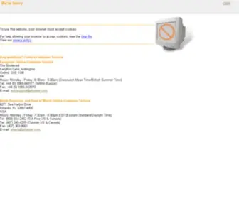 Nutritionjrnl.com(Nutrition) Screenshot