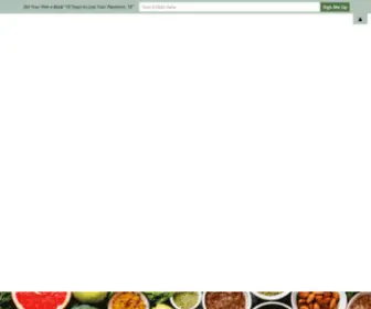 Nutritionwellwithelizabeth.com(Nutrition Well with Elizabeth Nutrirtion Well with Elizabeth) Screenshot