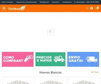 Nutritivo.cl(Nutritivo Chile) Screenshot