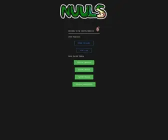 Nuuls.com(Nuuls) Screenshot