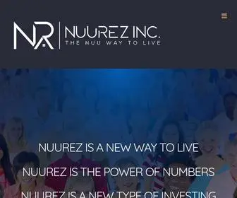 Nuurez.com(Nuurez) Screenshot