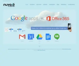 Nuva.co(Tecnología simple) Screenshot