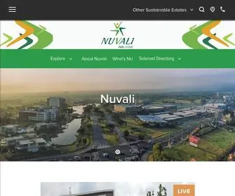 Nuvali.ph(An Ayala Land Estate in Sta) Screenshot