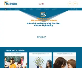 Nuv.cz(Národní) Screenshot