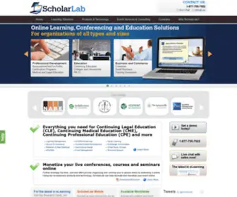 Nuvectra.com(Online Learning) Screenshot