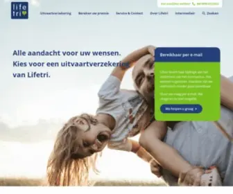 Nuvema.nl(Lifetri) Screenshot